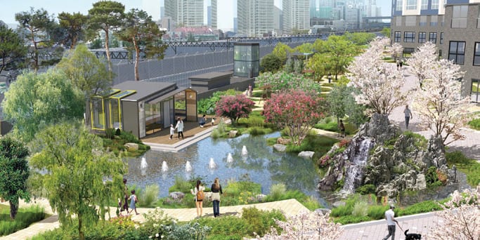 Landscape Premium - 조경특화